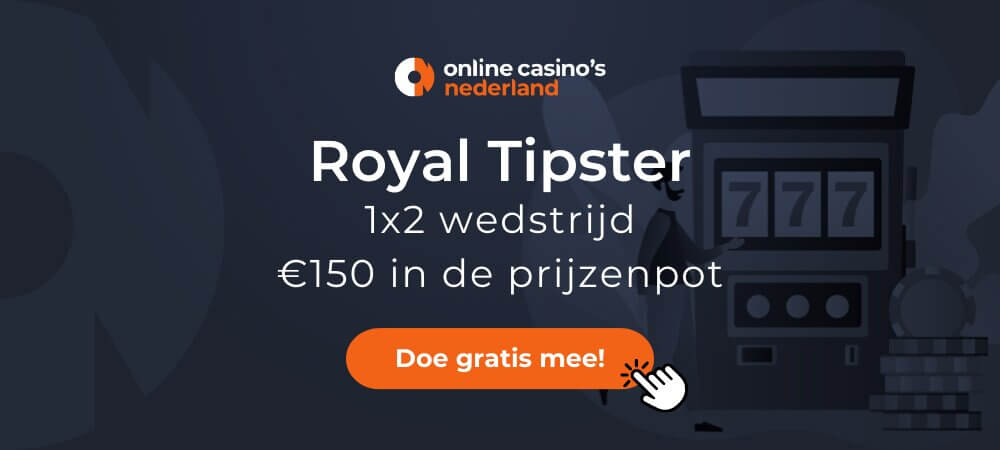 Gratis Tipsterwedstrijd