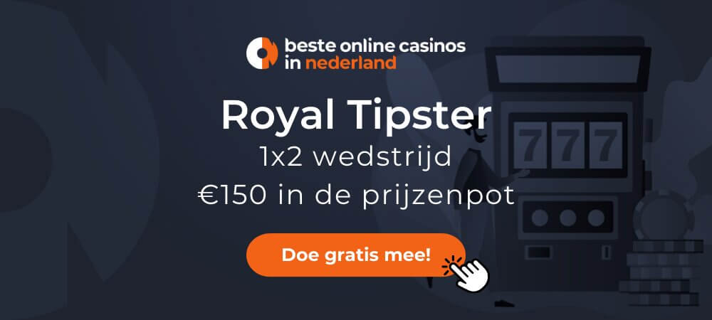 Gratis Tipsterwedstrijd