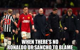 To blame memes