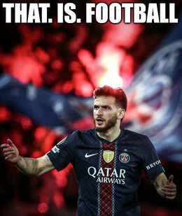 That is football memes