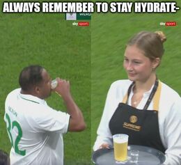 Hydrate memes