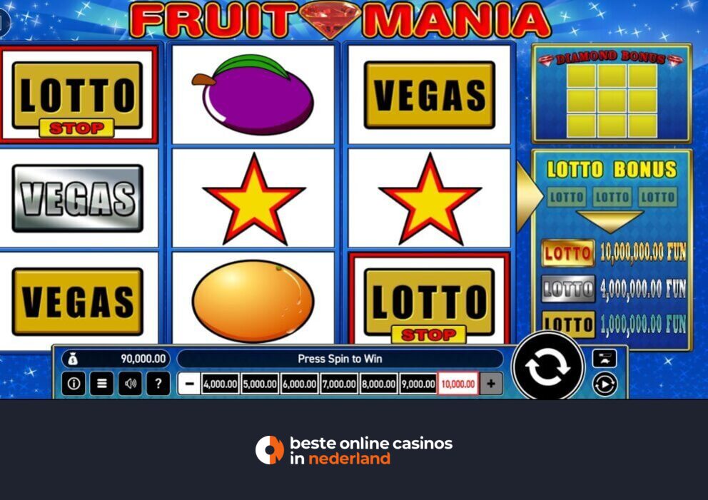 Oude gokkasten online spelen