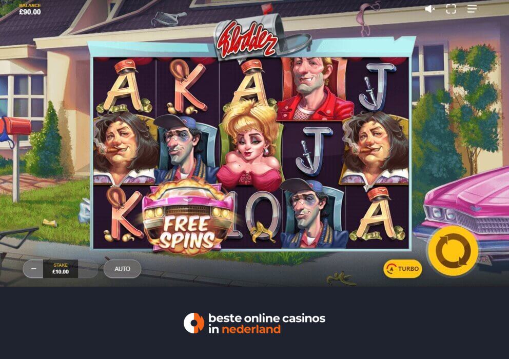 Flodder Gokkast Gratis Spelen