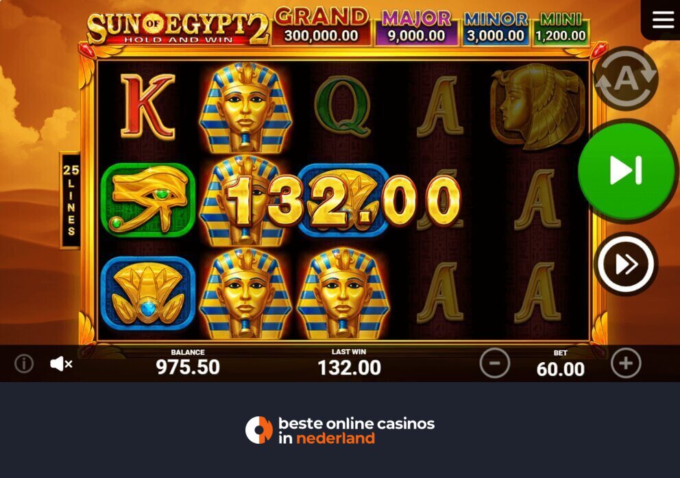 Sun of Egypt 2 Spelen voor Fun