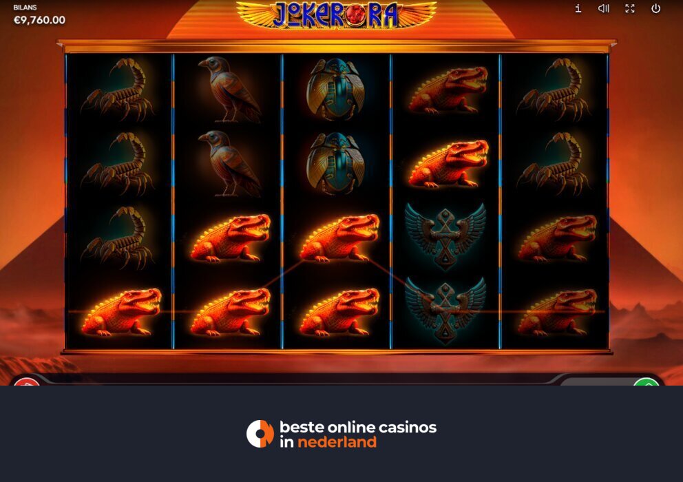 Joker Ra Gratis Spelen