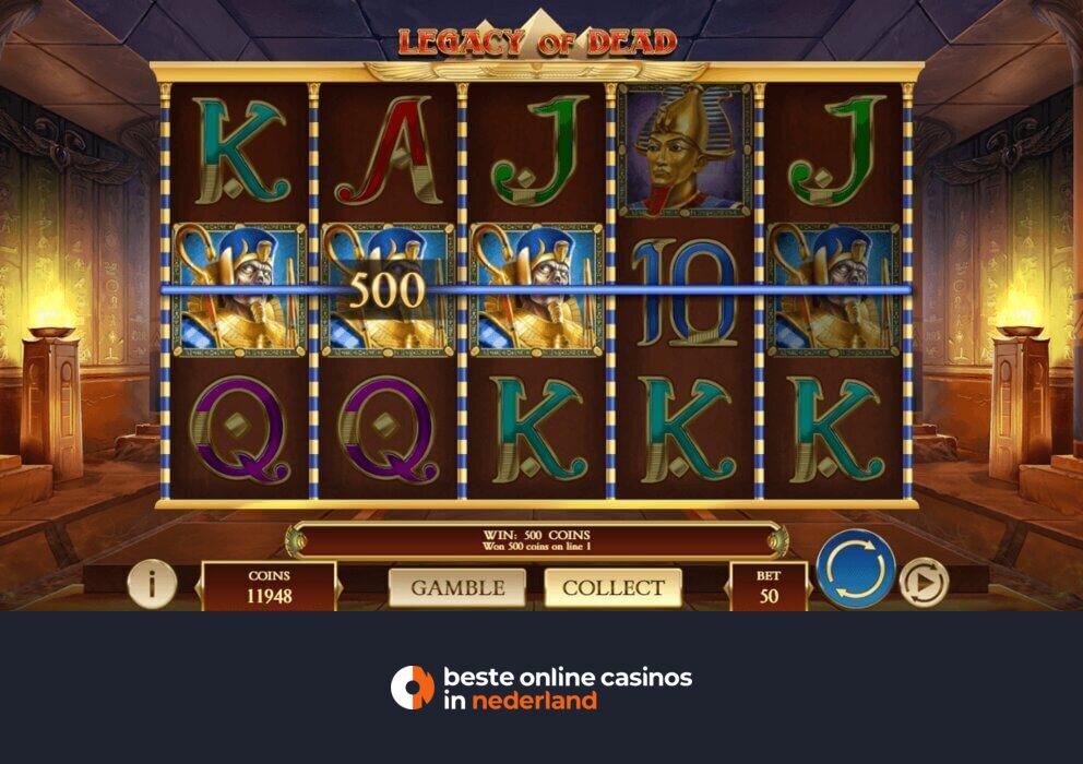 Legacy of Dead Spelen Voor Fun