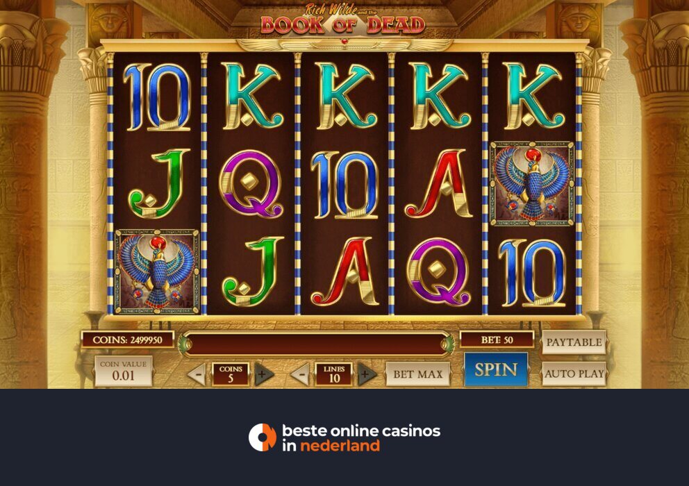 Tips om Online Gokkasten te Verslaan