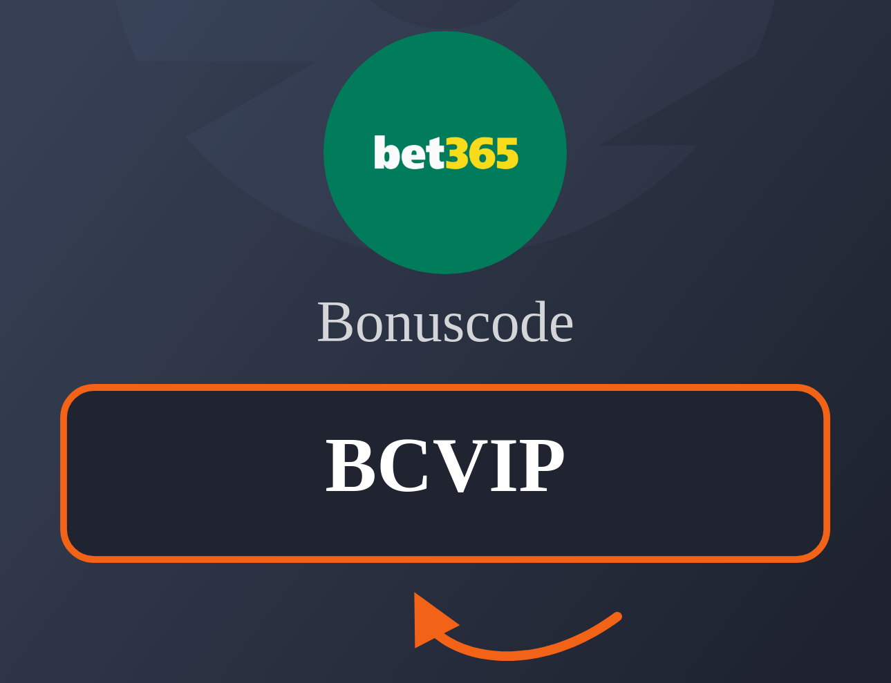 bet365 Casino Bonuscode