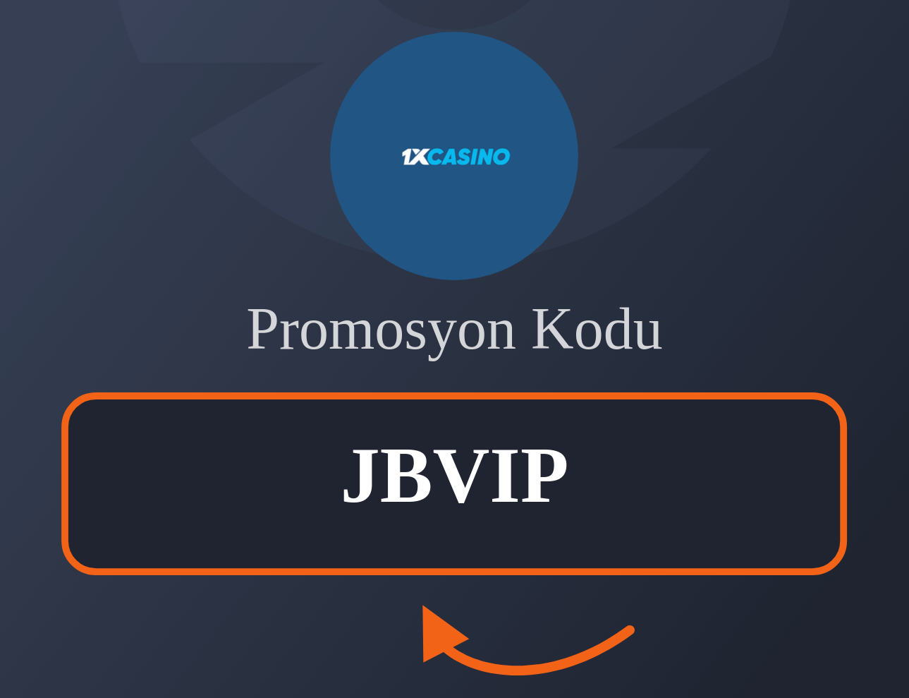1xCasino Promosyon Kodu