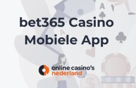 Bet365 mobiel gokken
