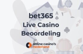 Bet365 live casino gids