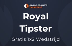 Royal tipster wedstrijd