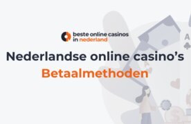 Populairste online casino betalingsmogelijkheden