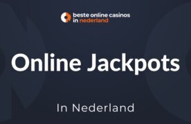 Online jackpots in nederland