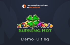 Burning hot gratis uitproberen