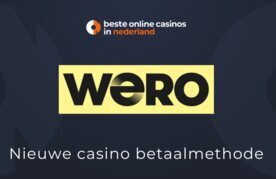 Beste online casinos met wero