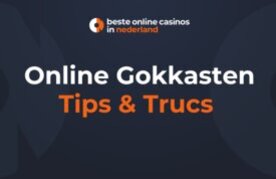 Tips voor online slots