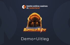 Buffalo blitz voor fun spelen
