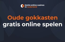 Klassieke gokkasten zonder risico