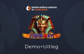 Joker ra gokkast zonder risico spelen