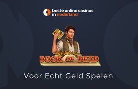 Book of dead spelen