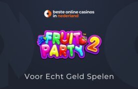 Fruit party 2 gokkast spelen in nederland