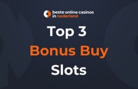 Beste bonus buy slots in nederland