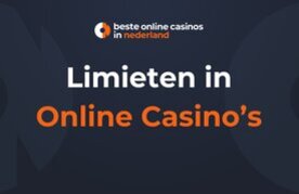 Limieten in nederlandse online casinos
