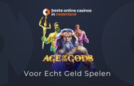Age of the gods gokkast spelen in nederland