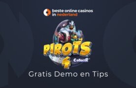 Pirots 4 gokkast gratis demo