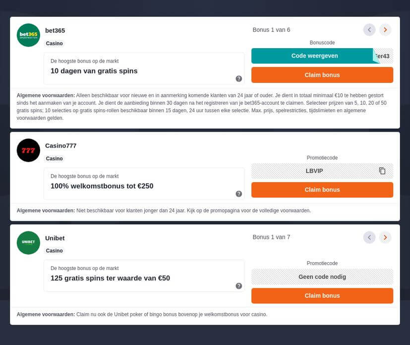 Wero Betaalmethode bij Online Casino's in Nederland