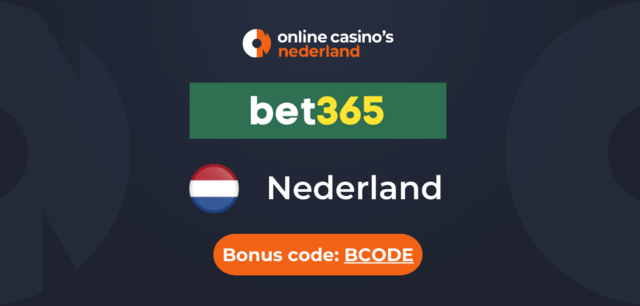 registreren bij bet365 in Nederland