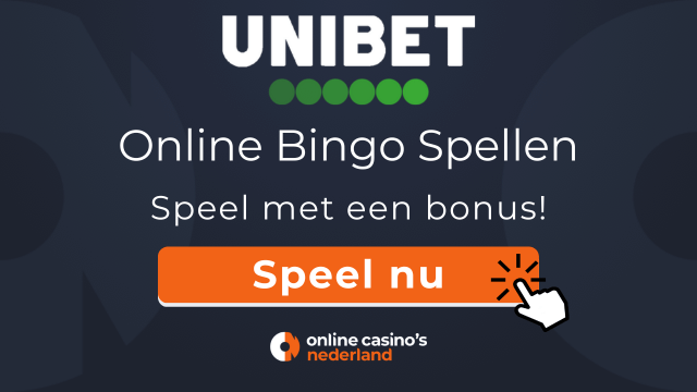 online bingo welkomstbonus bij een online casino