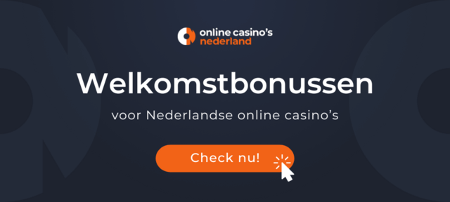 top online casino bonussen in nederland
