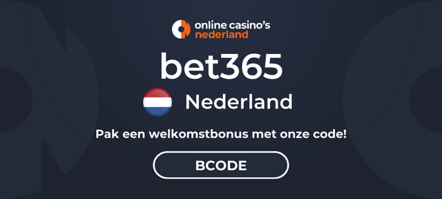 registreren bij bet365 in Nederland