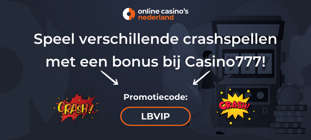 crash games spelen bij een online casino