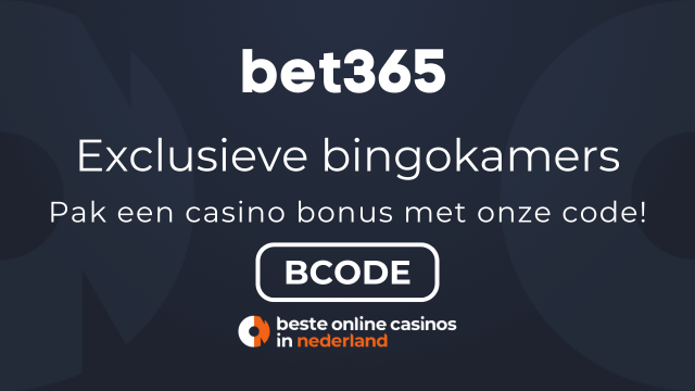 bingozalen met een bonus