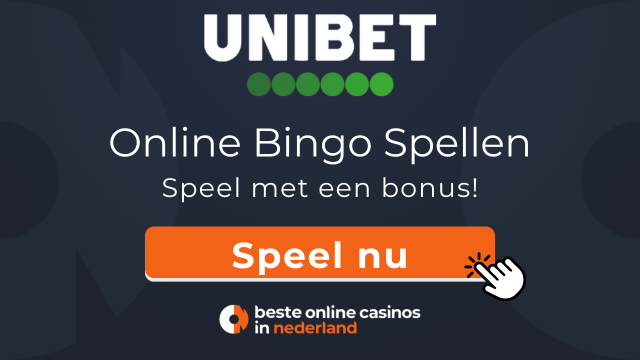 online bingo welkomstbonus bij een online casino