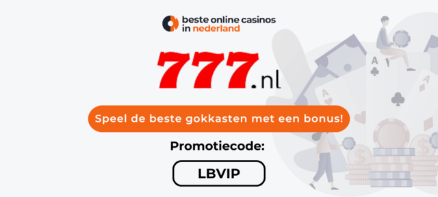 online slots met een bonus spelen bij casino777