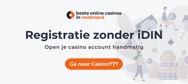 casino zonder idin