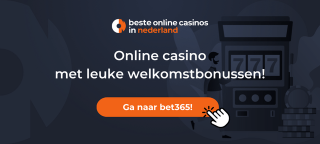 wat is de welkomstbonus bij online casino's