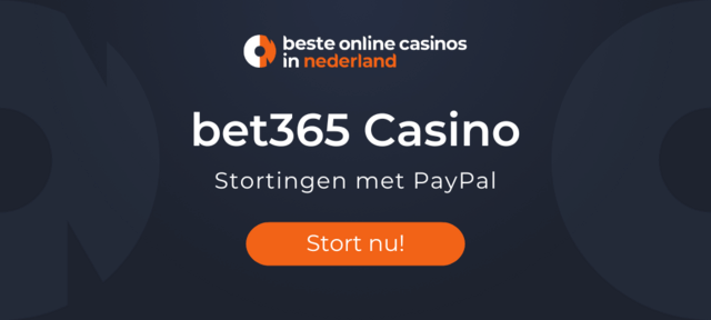 paypal betaling bet365 casino