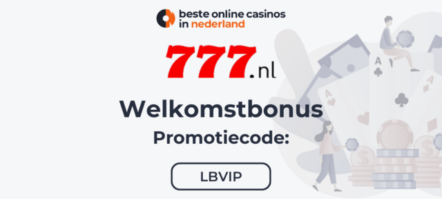 777 bonus voor nederlandse spelers