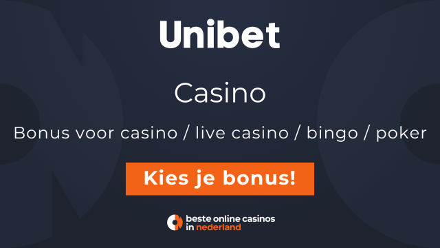 een online casino bonussen kiezen in nederland