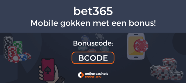 gokken met de bet365 casino apk