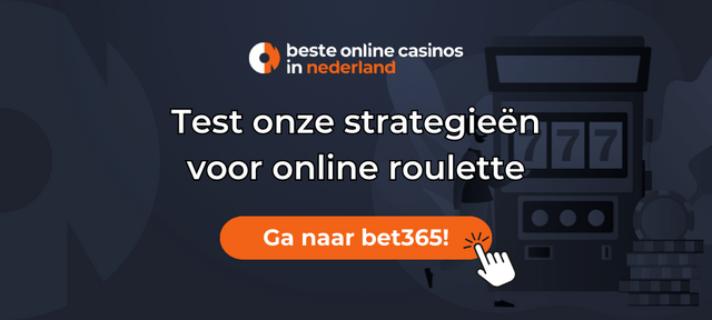 beproefde online roulette strategieen om te winnen