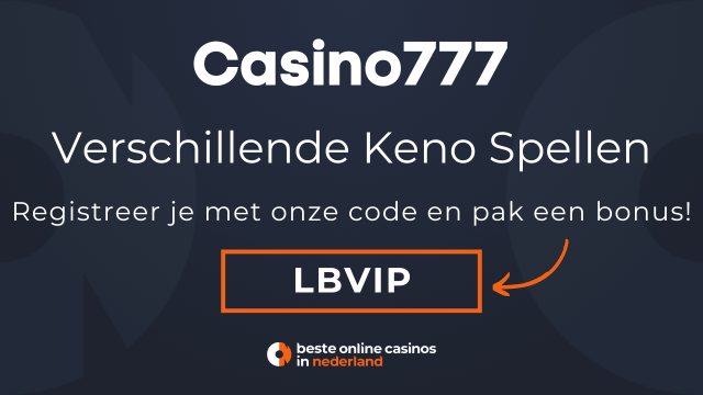 keno tips op de proef stellen bij een nederlandse online casino