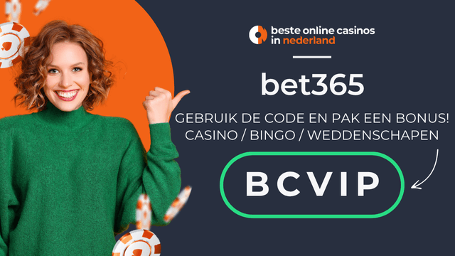 bet365 bonus kiezen met de bet365 promotiecode