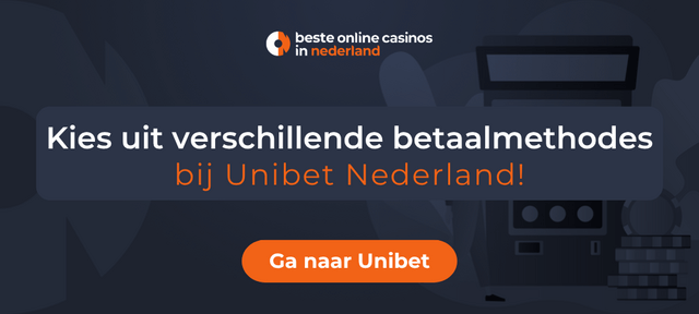 betalingsmogelijkheden beschikbaar bij online casino's in nederland