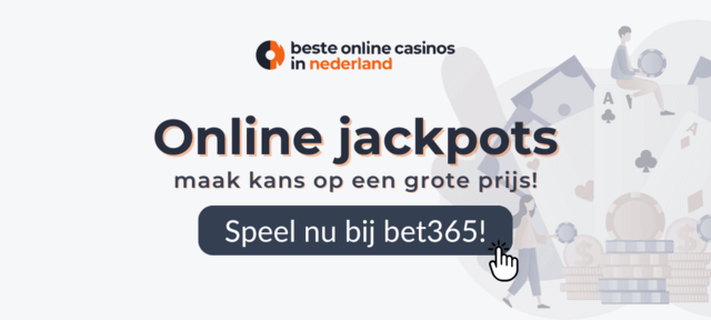 hoe win je een online jackpot